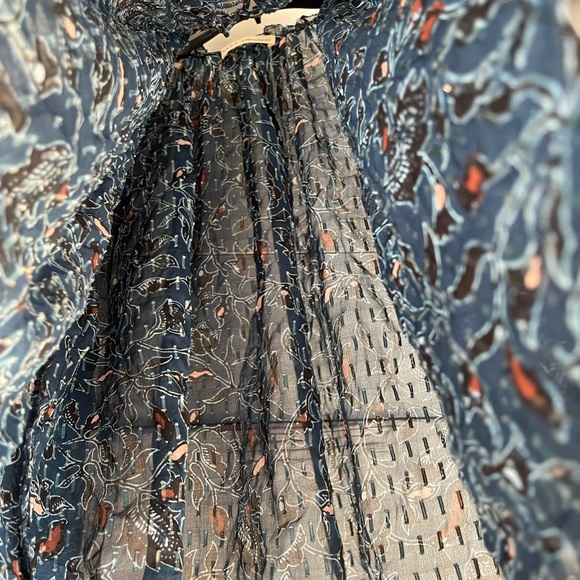 Ulla Johnson Atiya Blouse Top - Picture 10 of 11